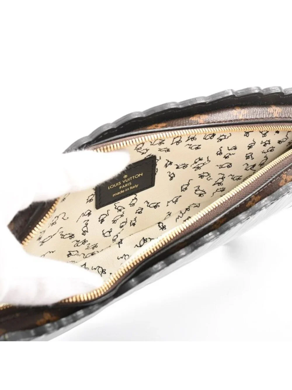 Louis Vuitton Shoulder Bag Pochette Fullcat
